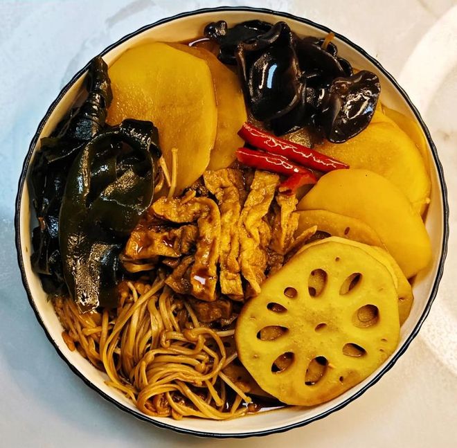 卤料配方你用哪些？快来看看！pg电子免费模拟器二十八种(图10)