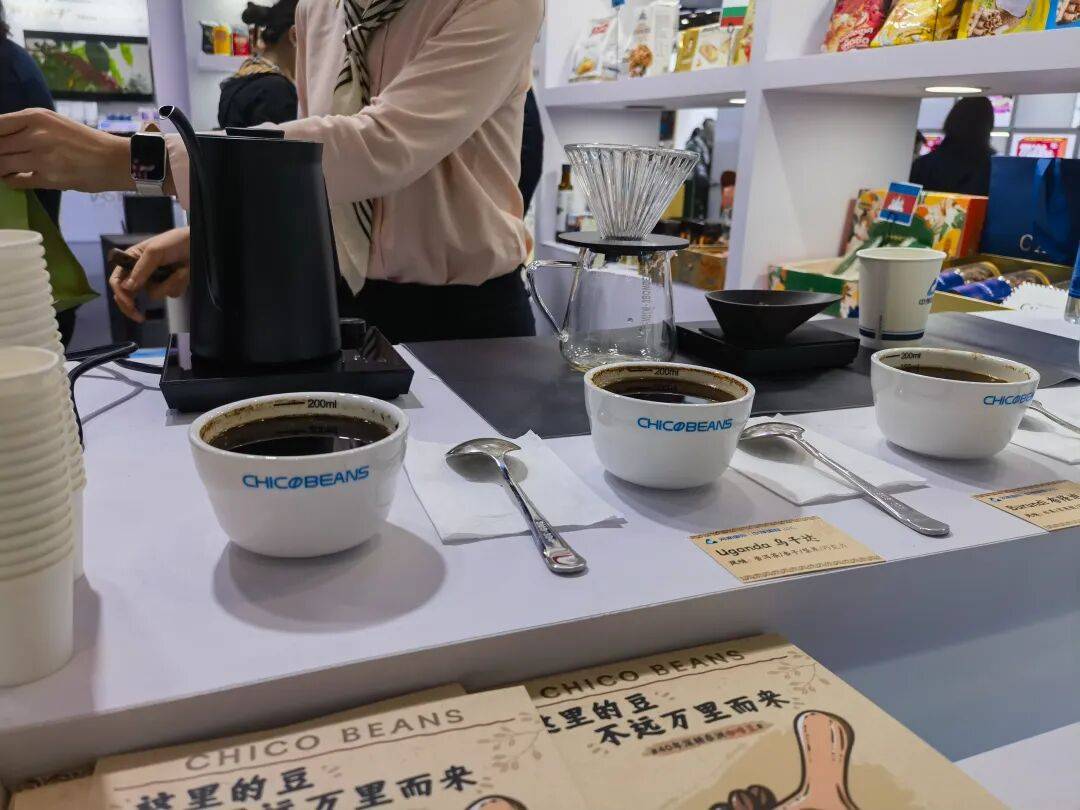 心”到“东方之珠”:一颗咖啡豆的奇缘pg电子游戏网站聚焦进博|从“非洲之(图4) 心”到“东方之珠”:一颗咖啡豆的奇缘pg电子游戏网站聚焦进博|从“非洲之(图4)